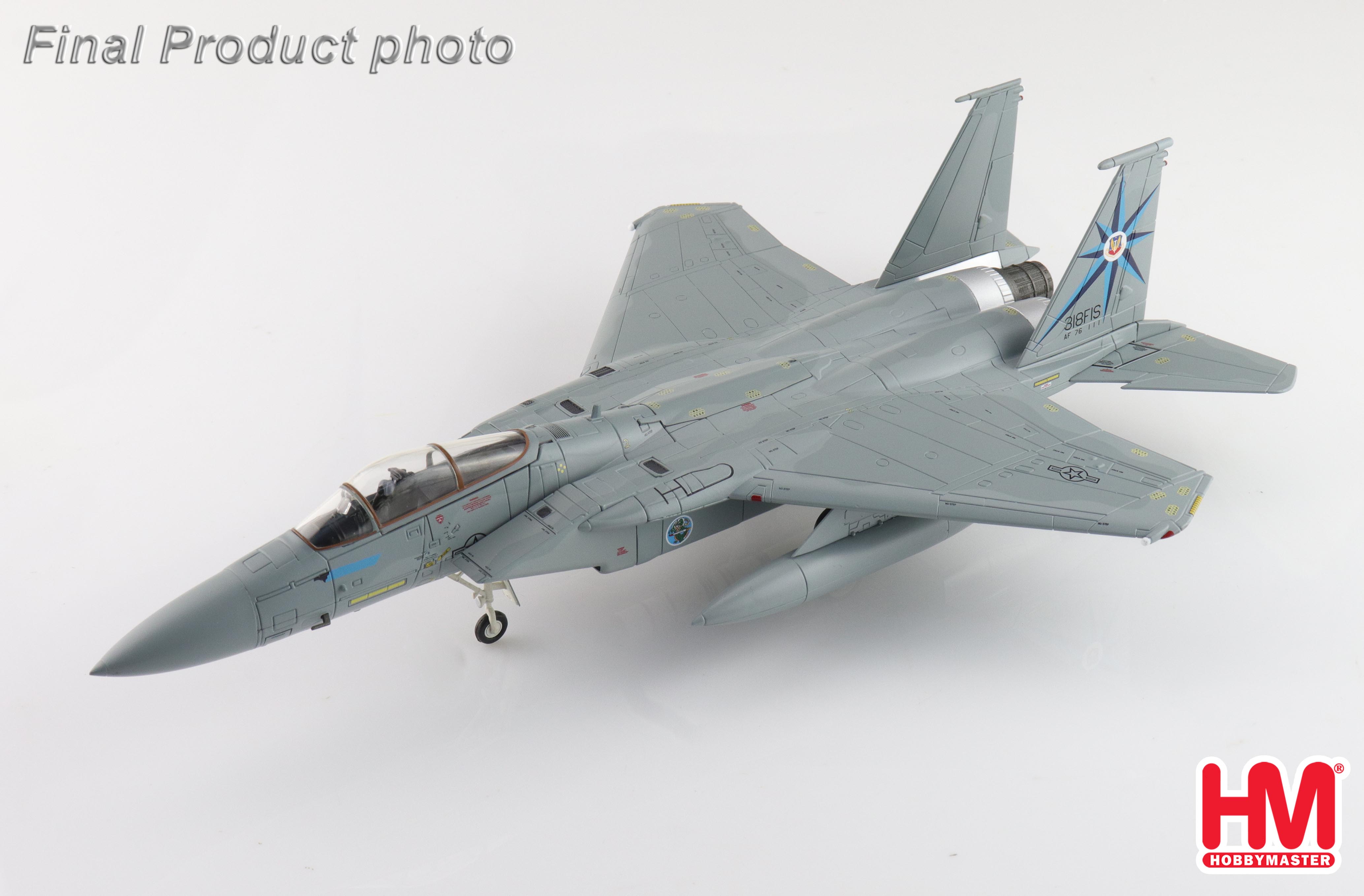 【未使用品】HOBBYMASTER F-15J EAGLE HA4521 未使用品】HOBBYMASTER F-15J EAGLE HA4521 - メルカリ